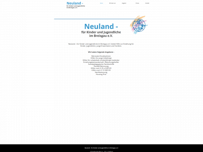 neuland-breisgau.de snapshot