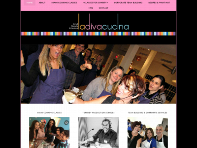 ladivacucina.com snapshot