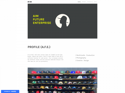 aimfutureenterprise.weebly.com snapshot