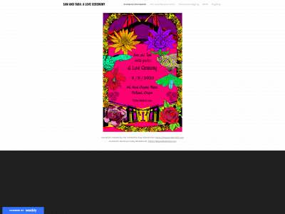 loveparty2020.weebly.com snapshot