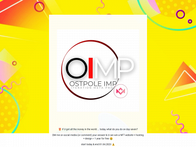 ostpole.site snapshot