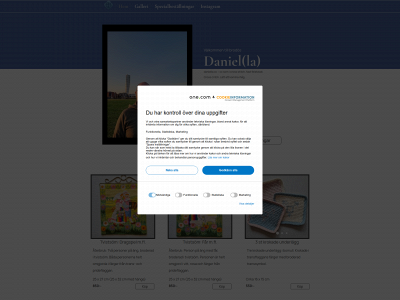 daniella.cc snapshot