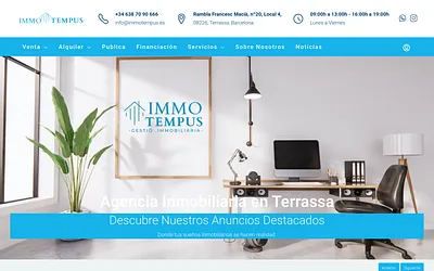 immotempus.es snapshot