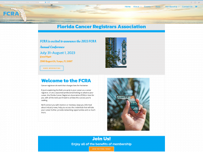 fcra.org snapshot