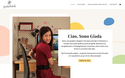 giadariboli.com snapshot