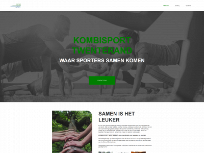 kombisport.nl snapshot
