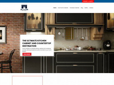 arcosinnovationkitchenremodels.com snapshot