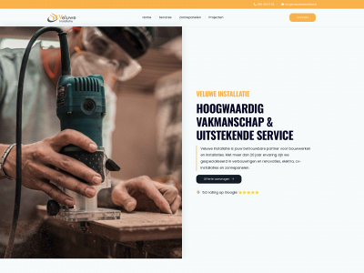 veluweinstallatie.nl snapshot