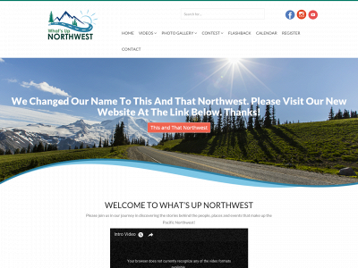 whatsupnorthwest.net snapshot