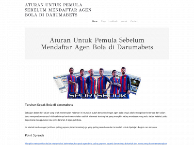 agenbolaindonesia22.weebly.com snapshot