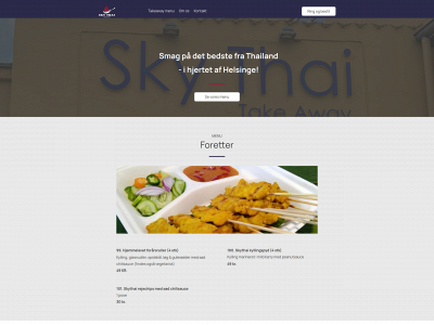 skythai.dk snapshot