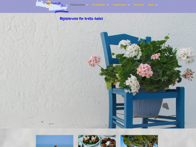 my-crete.dk snapshot