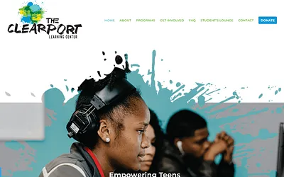 theclearport.org snapshot