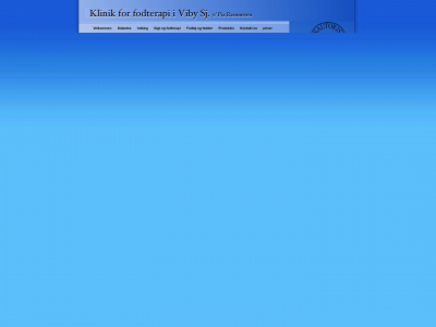 fodklinikkenviby.dk snapshot