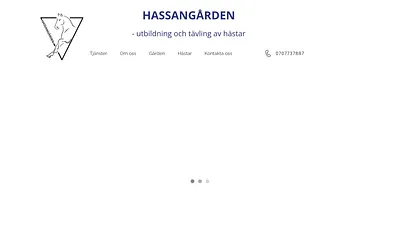 hassangarden.se snapshot