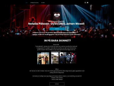 rockandlove.se snapshot