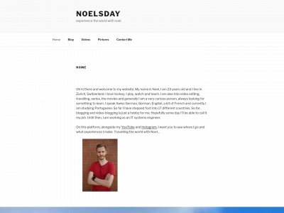 noelsday.com snapshot