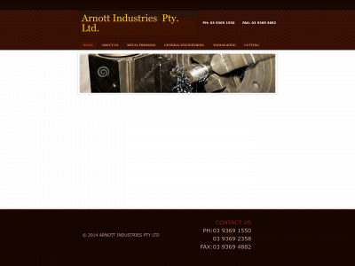 arnottindustries.com.au snapshot