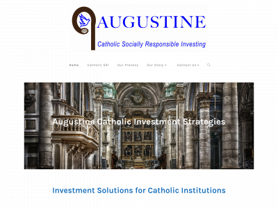 augustinecatholicsri.com snapshot