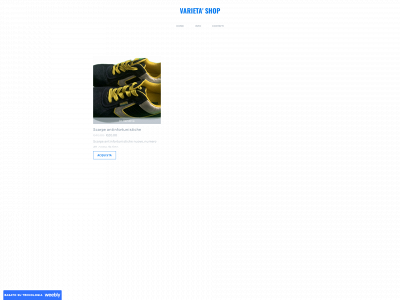 varietashop.weebly.com snapshot