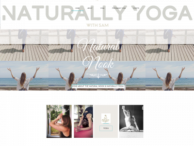naturalnook.co.uk snapshot