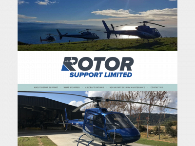 rotorsupport.nz snapshot