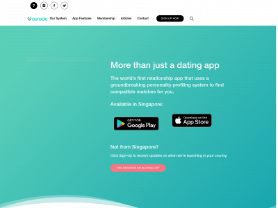auracle.app snapshot
