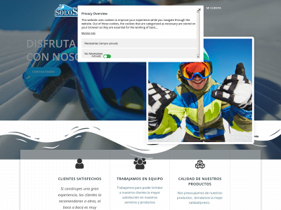 solosnowoficial.com snapshot