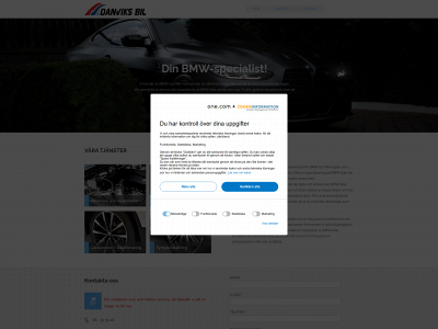 danviksbil.se snapshot