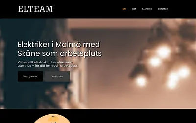 elteammalmo.se snapshot