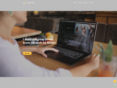 aeditors.com snapshot