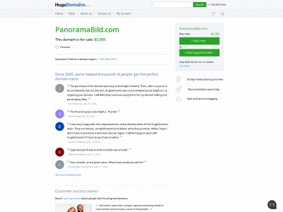 panoramabild.com snapshot