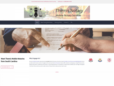 themisnotary.com snapshot