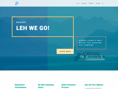 padool.com snapshot