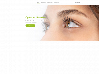 opticanovavisio.es snapshot
