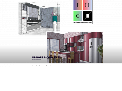 in-house-concept.com snapshot