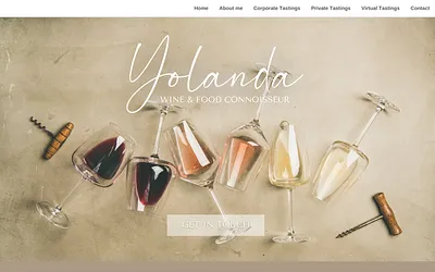 tasting-with-yolanda.dk snapshot