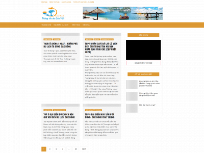 thuongtravel.com snapshot