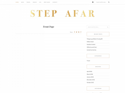 stepafar.com snapshot