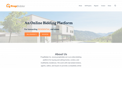 propbidder.co snapshot