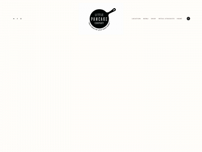 littlepancakecompany.com.au snapshot