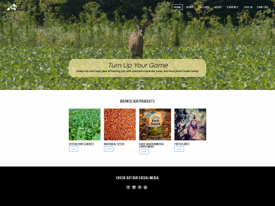 www.roughridge.com snapshot