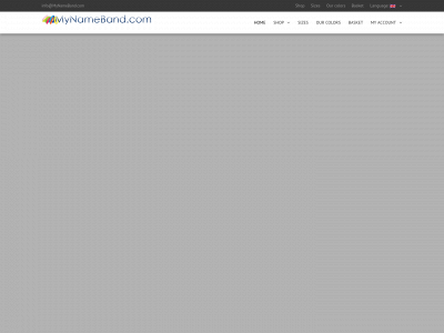 mynameband.com snapshot