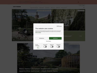 visitodense.com snapshot