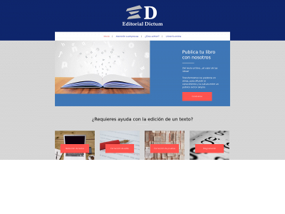 editorialdictum.com snapshot