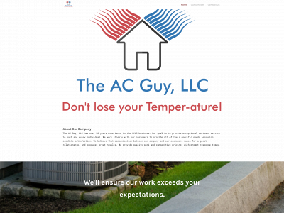 www.theacguyllc.com snapshot