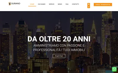 surianogestionicondominiali.it snapshot