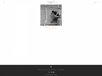 collectivecraft.com snapshot