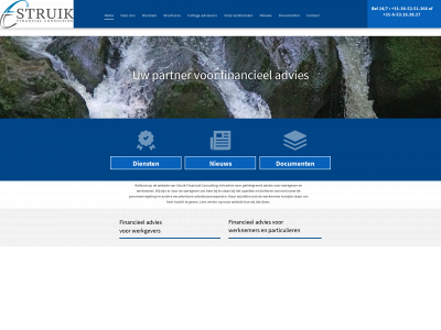 struikfinancialconsulting.nl snapshot