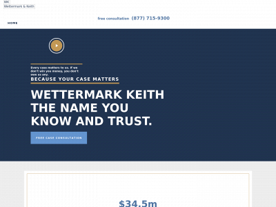 wkfirm.com snapshot